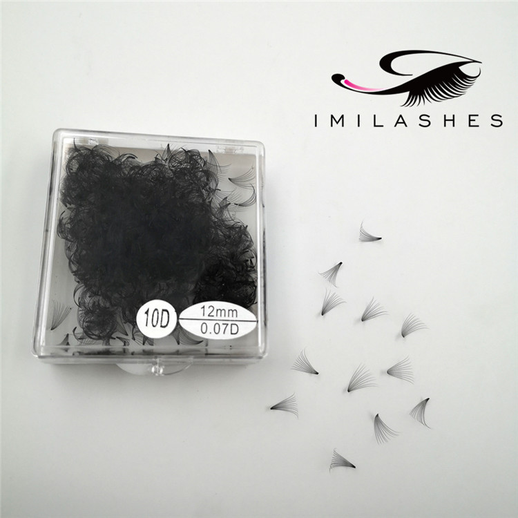 10d loose mage volume premade lash extensions factory - A